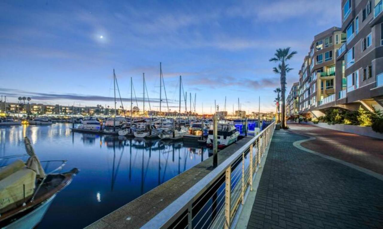 Apartamento The Coral Loft - Marina Bliss Water View 2br Pool, Gym Los Ángeles