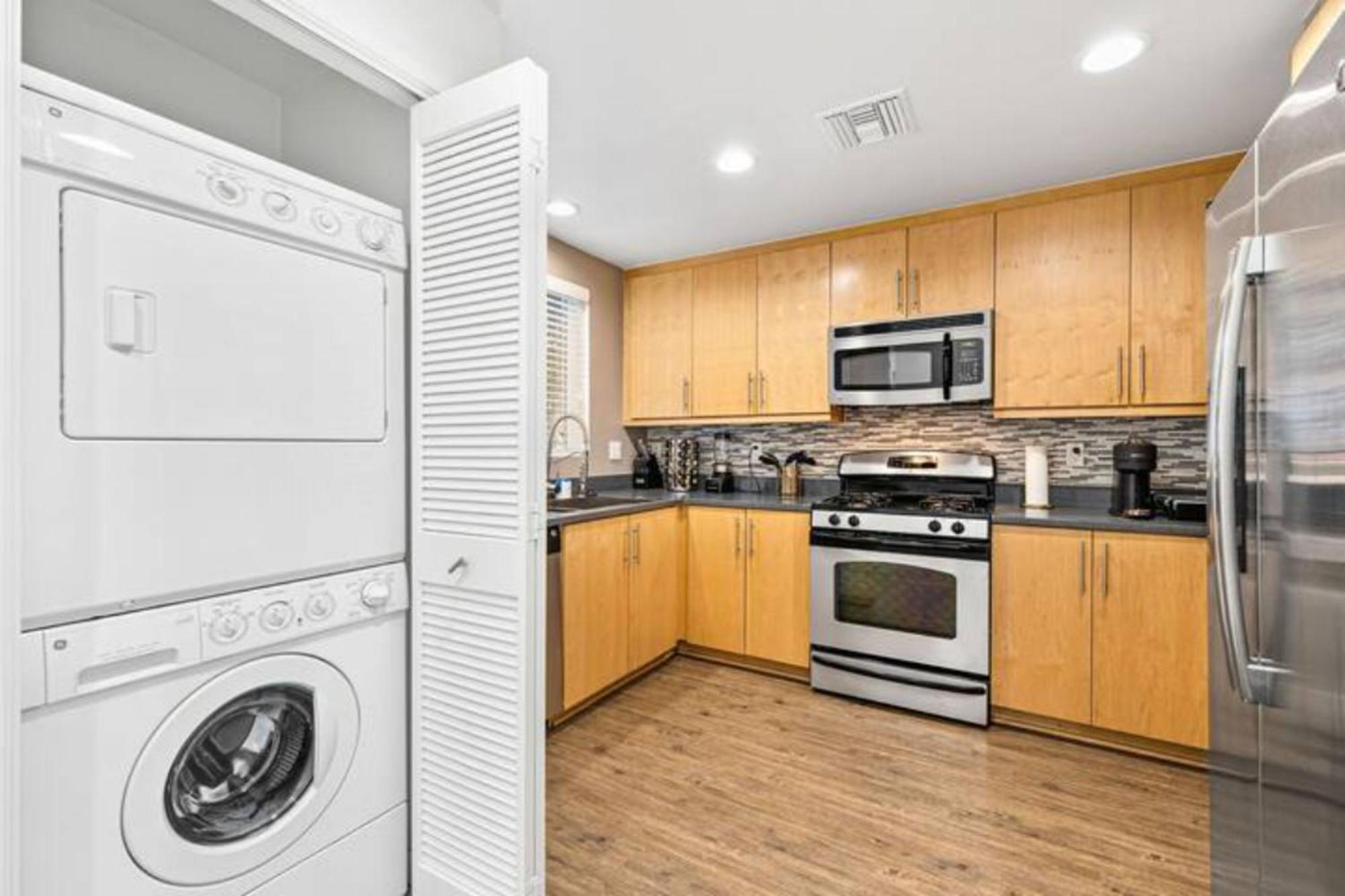 Apartamento The Coral Loft - Marina Bliss Water View 2br Pool, Gym Los Ángeles