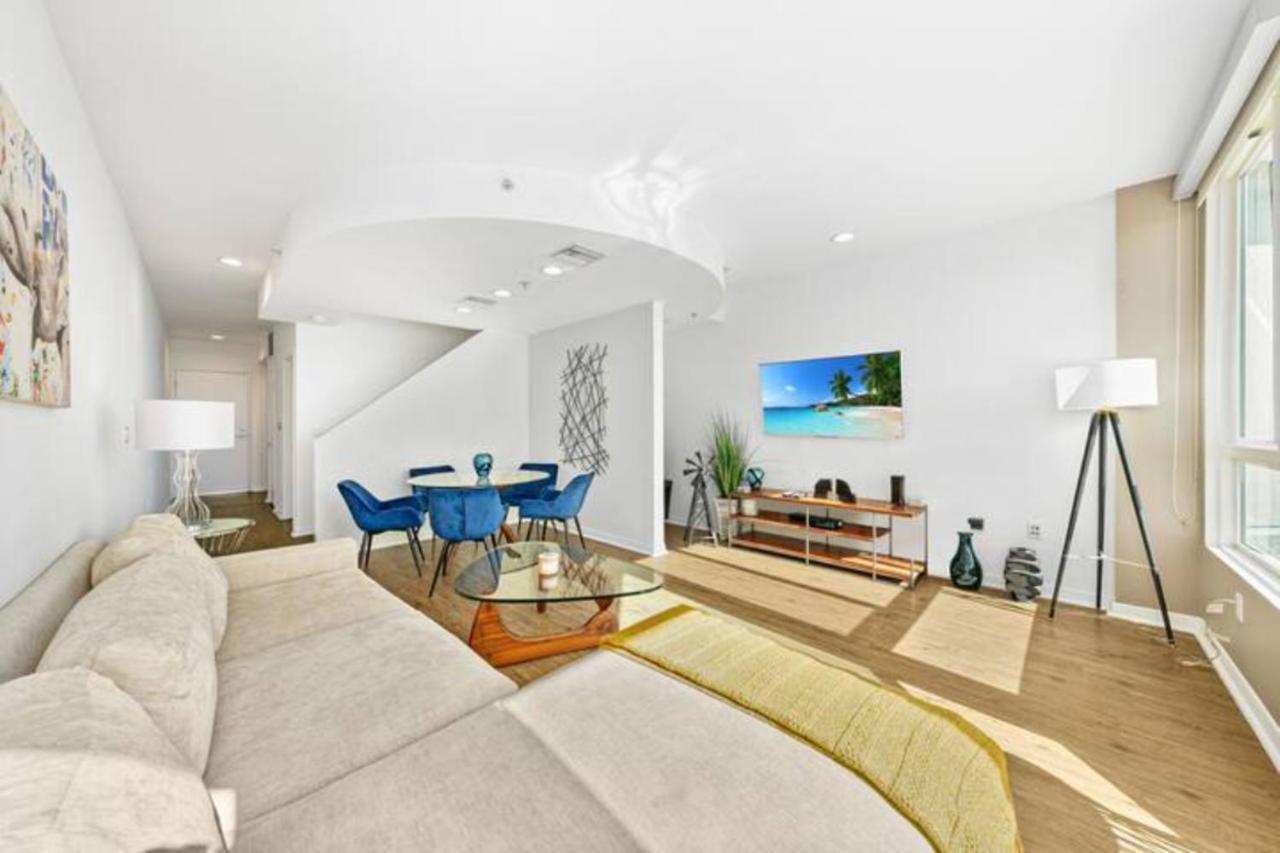 Apartamento The Coral Loft - Marina Bliss Water View 2br Pool, Gym Los Ángeles