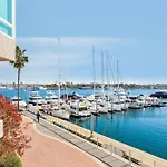 The Coral Loft - Marina Bliss Water View 2Br Pool, Gym